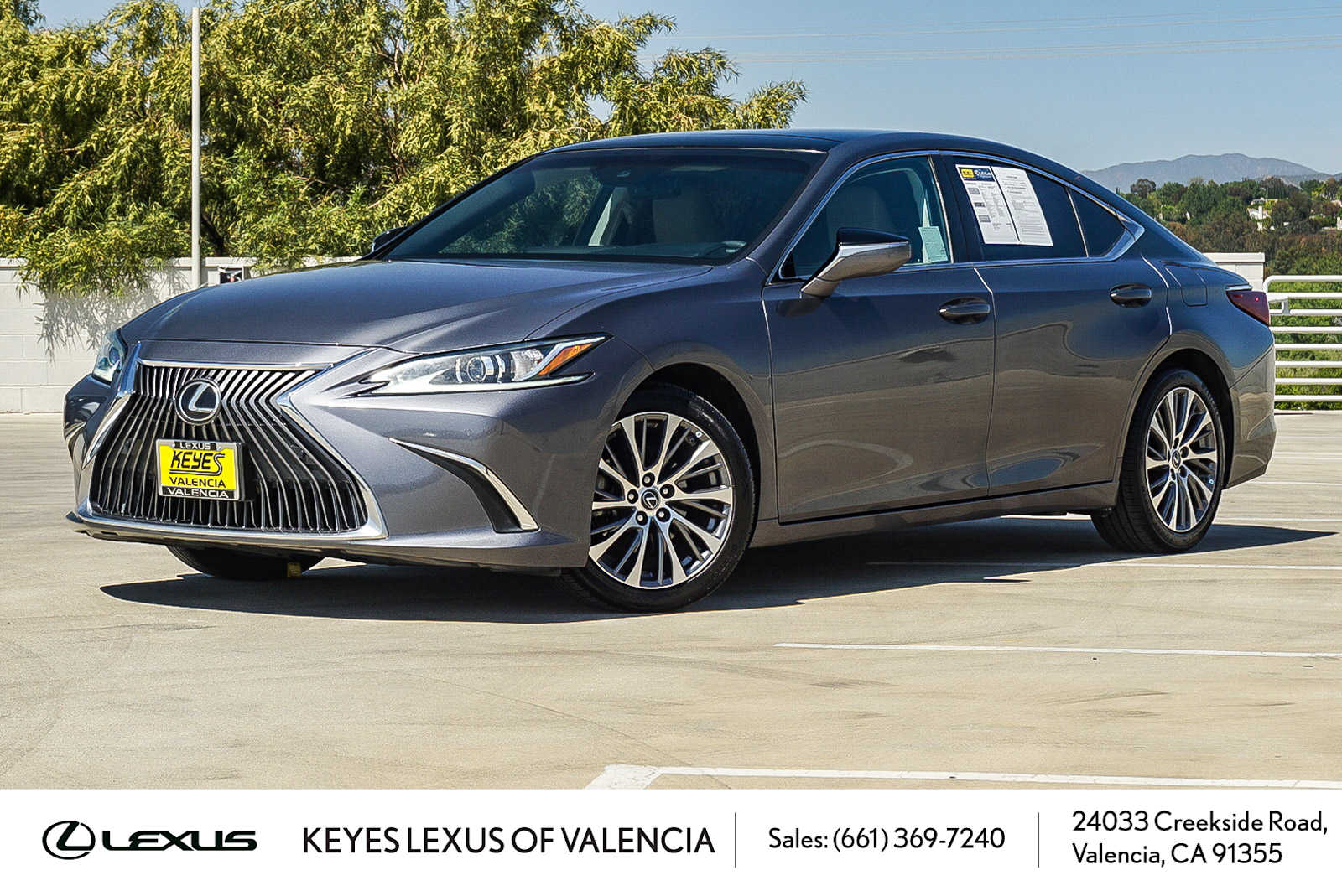 Thumbnail: 2019 Lexus ES - 1
