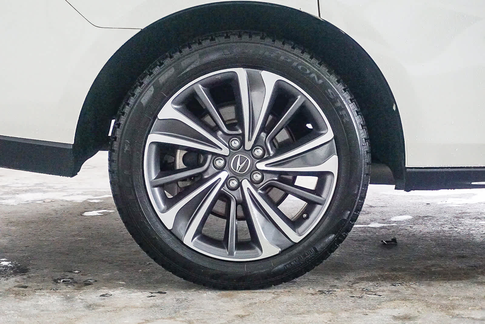 Thumbnail: 2019 Acura MDX - 4