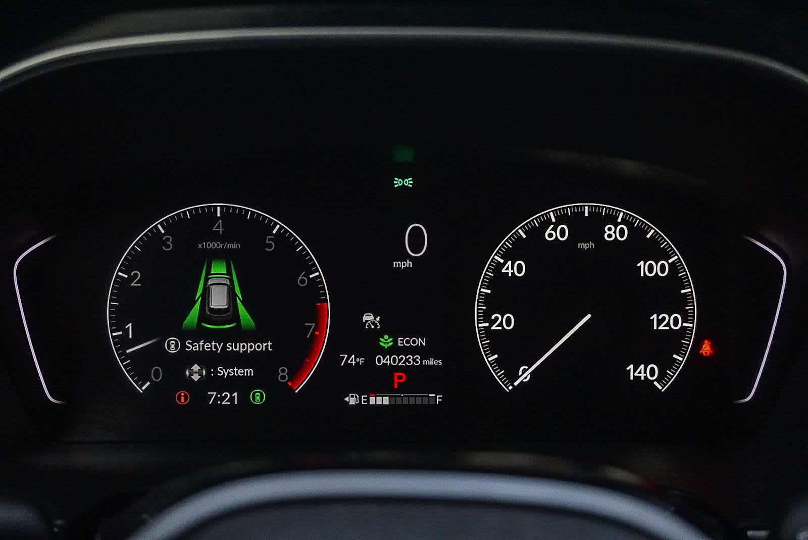 Thumbnail: 2023 Honda Pilot - 24