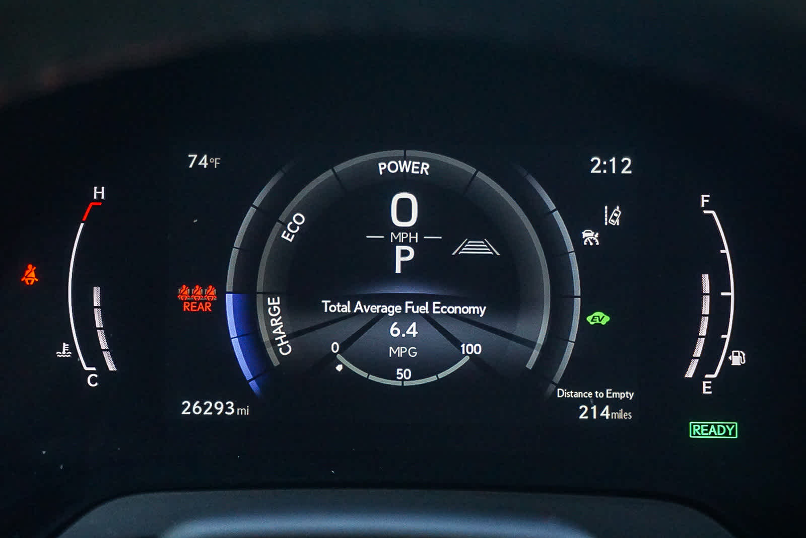 Thumbnail: 2024 Lexus RX - 23