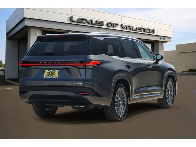 Thumbnail: 2026 Lexus TX - 11