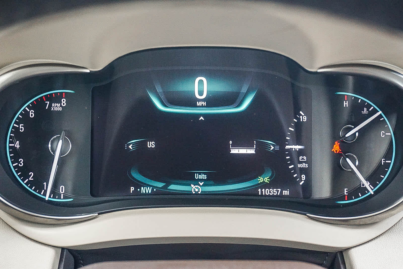 Thumbnail: 2015 Buick LaCrosse - 20