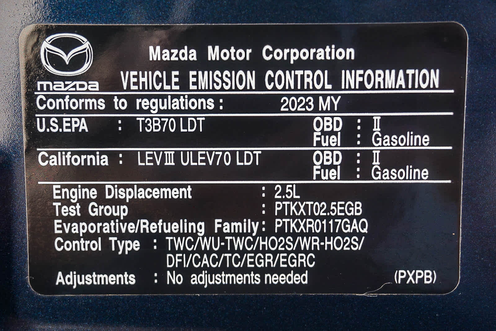 Thumbnail: 2023 Mazda CX-5 - 30