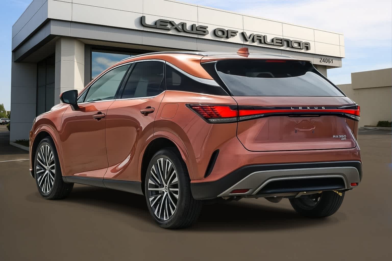 Thumbnail: 2024 Lexus RX - 2