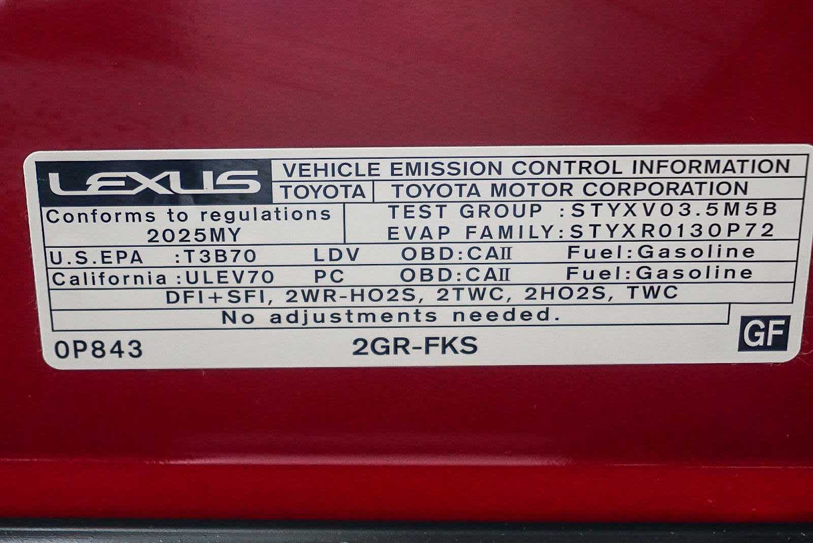 Thumbnail: 2025 Lexus ES - 29