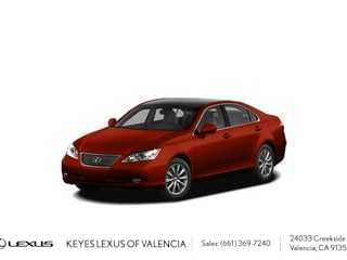 2008 Lexus ES 350 -
                  Valencia, CA