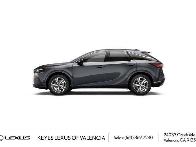 2026 Lexus RX Base's photo