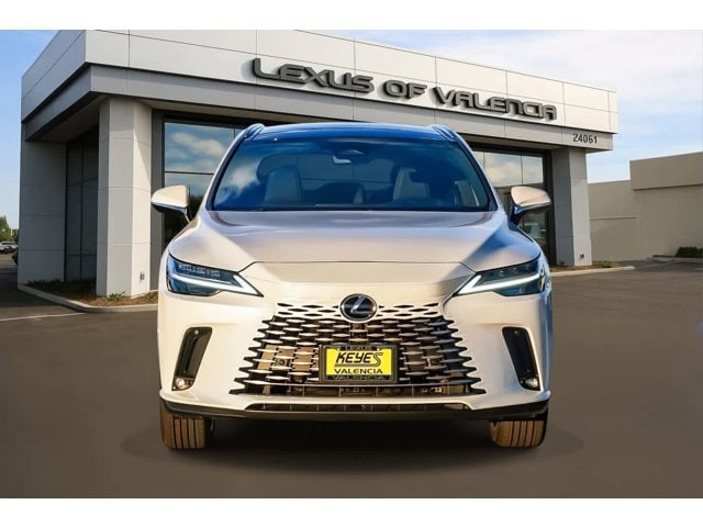 Thumbnail: 2026 Lexus RX - 12