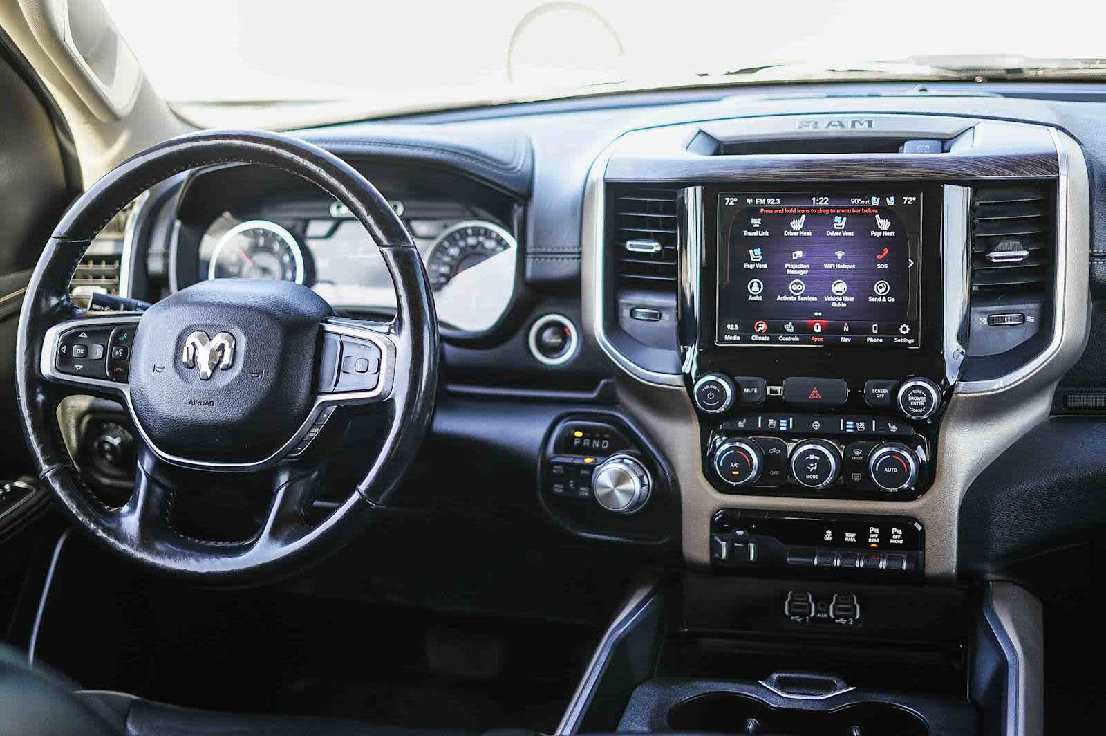 Thumbnail: 2020 RAM 1500 - 13