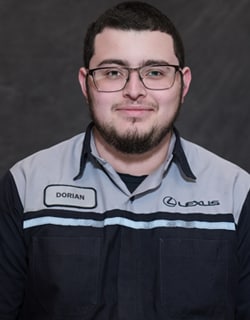 Staff member Dorian Bernardo from ID_de97e4ae721e