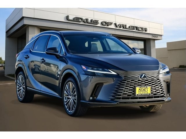 Thumbnail: 2026 Lexus RX - 5