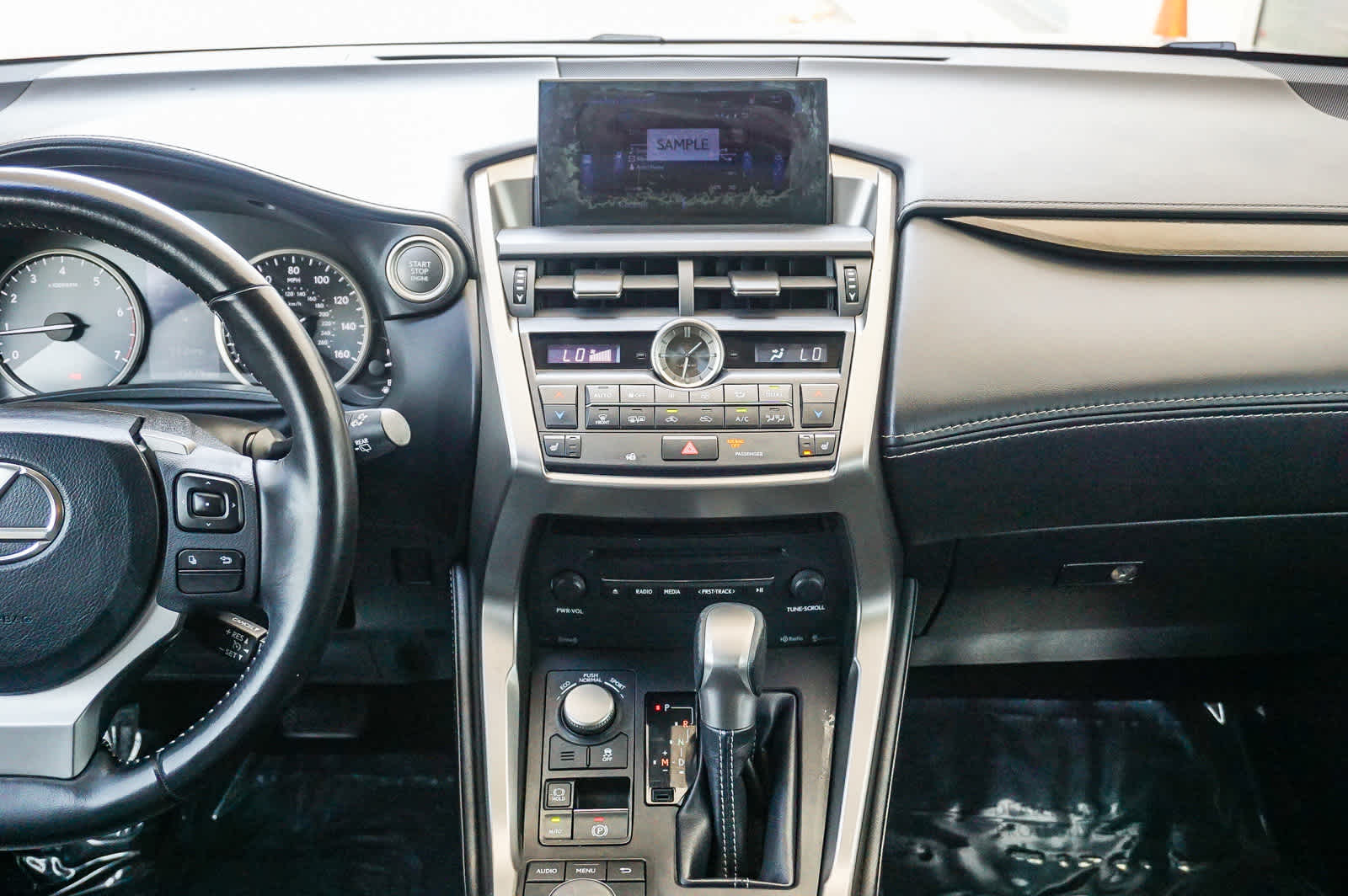 Thumbnail: 2016 Lexus NX - 13