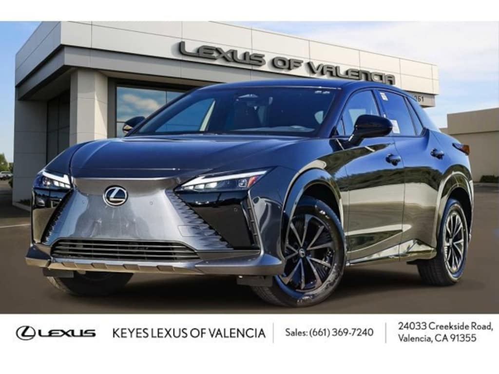 New 2026 Lexus RZ 350e Base 2WD
