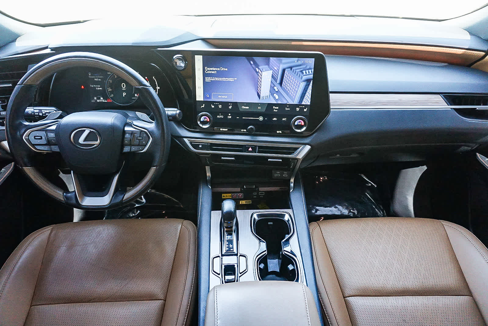 Thumbnail: 2023 Lexus RX - 13