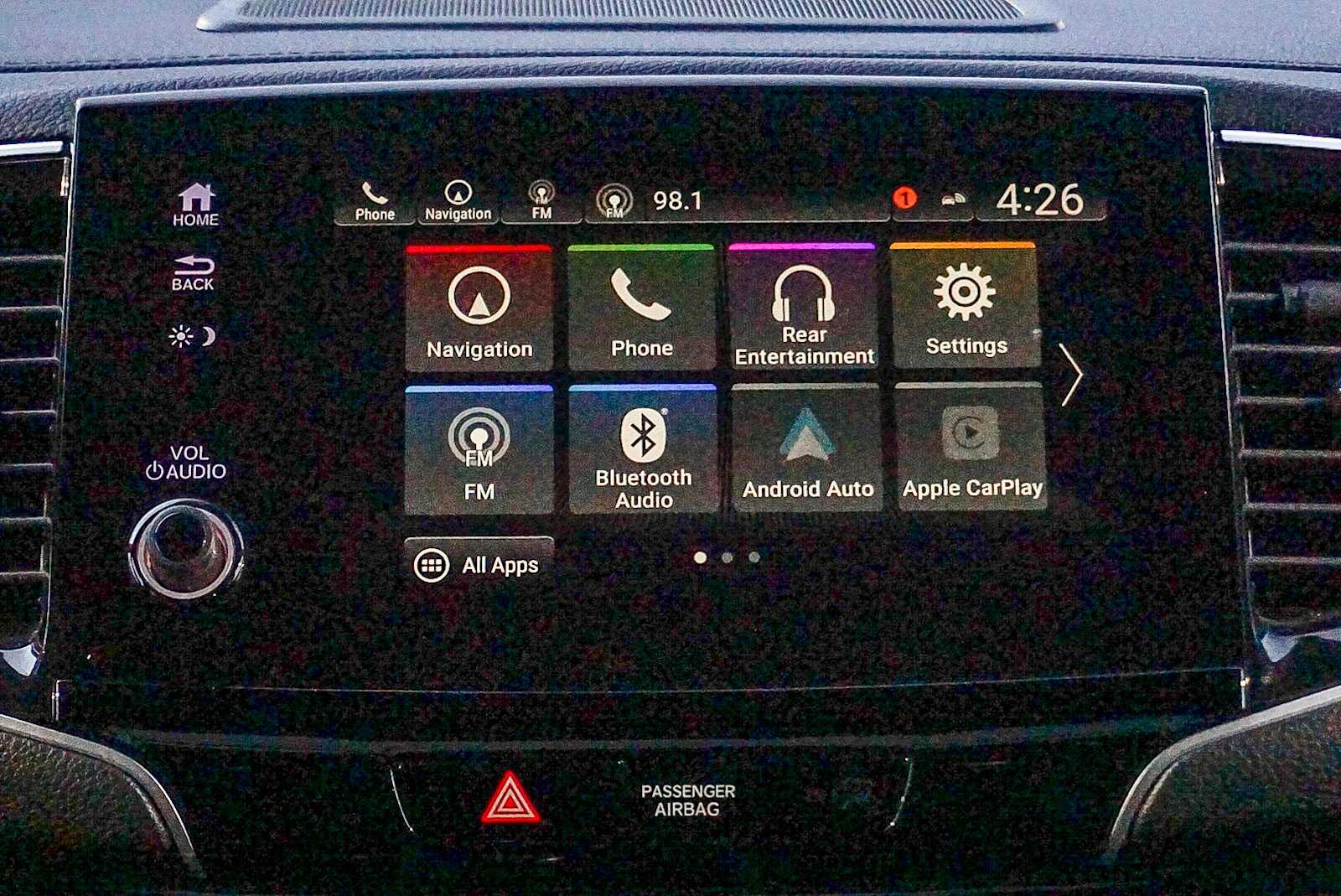 Thumbnail: 2022 Honda Pilot - 16