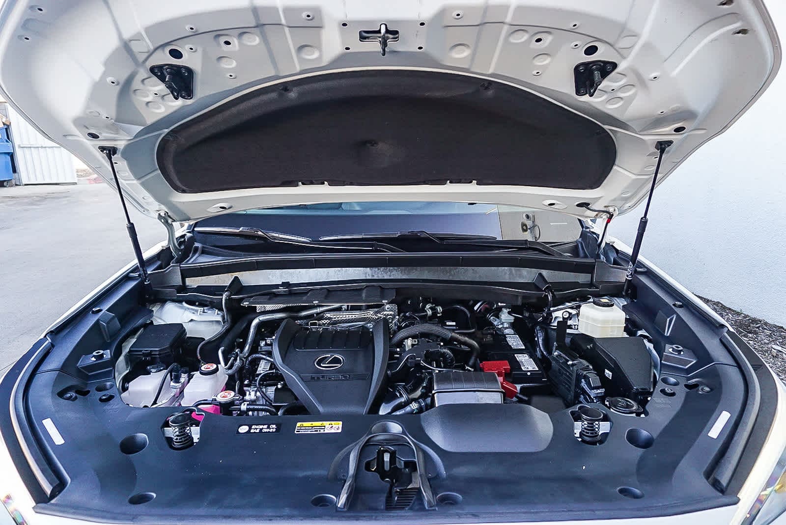 Thumbnail: 2024 Lexus TX - 27