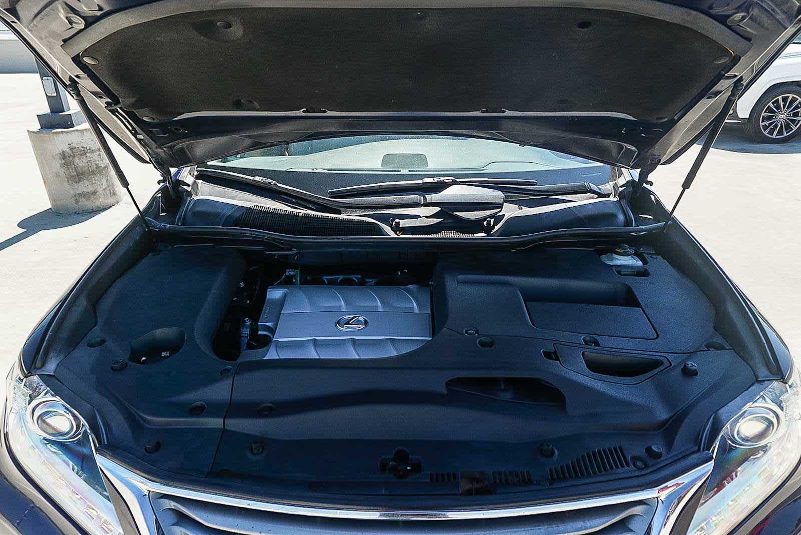 Thumbnail: 2015 Lexus RX - 27