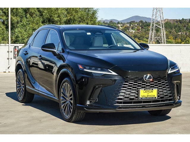 Thumbnail: 2026 Lexus RX - 5
