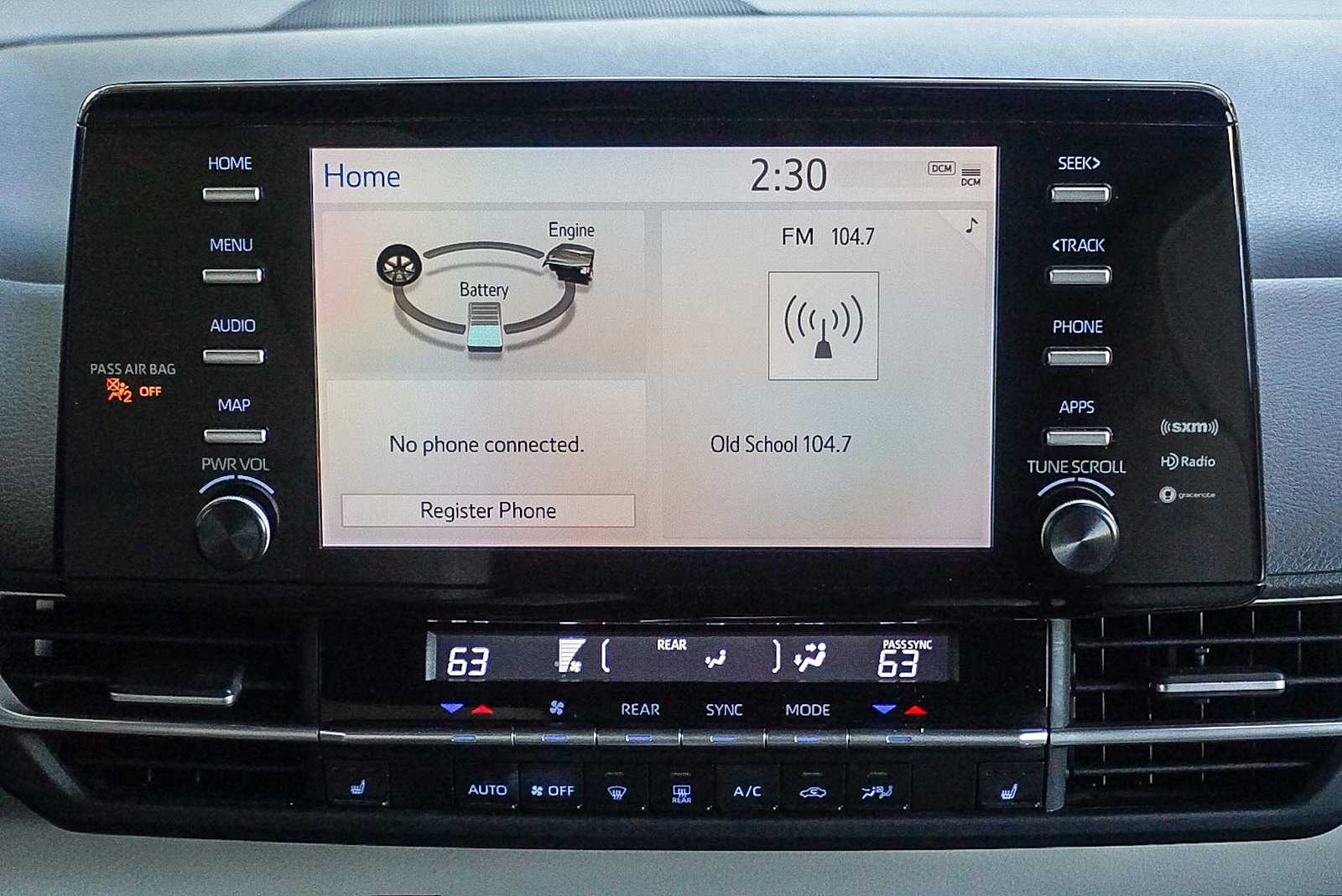 Thumbnail: 2023 Toyota Sienna - 15