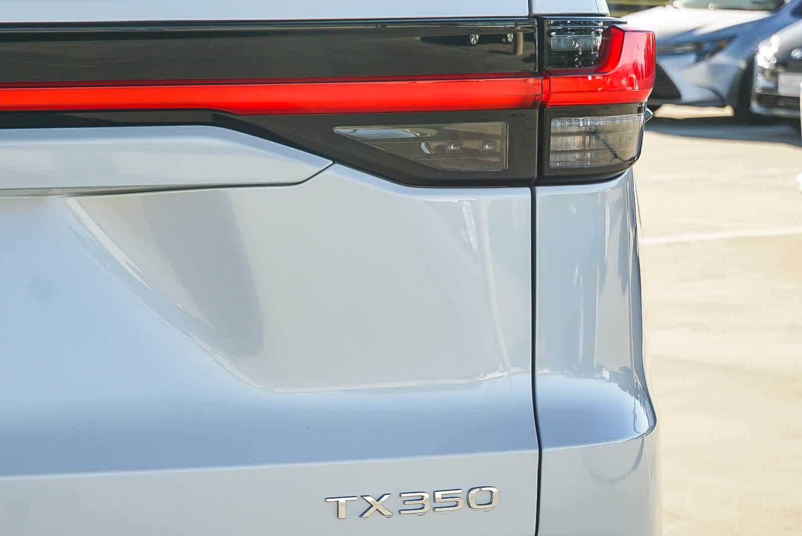 Thumbnail: 2024 Lexus TX - 11