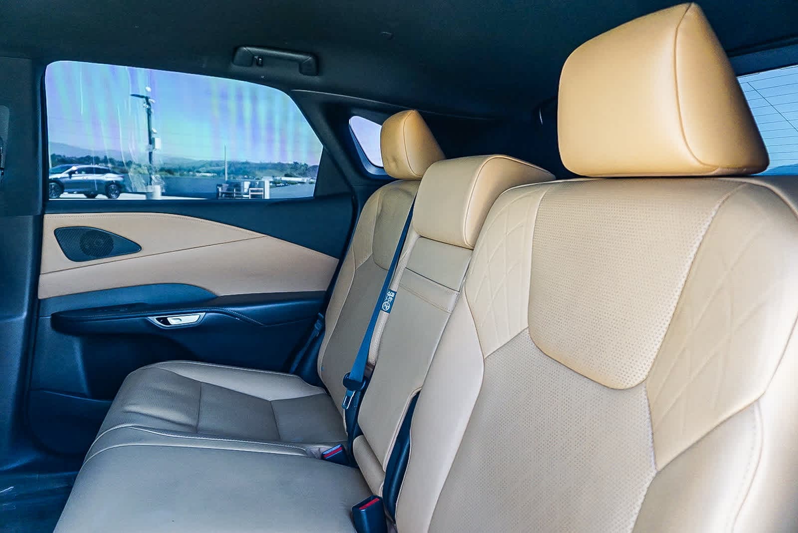 Thumbnail: 2023 Lexus RX - 19