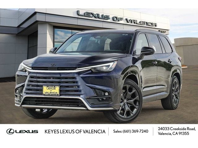 2026 Lexus TX Hybrid's photo