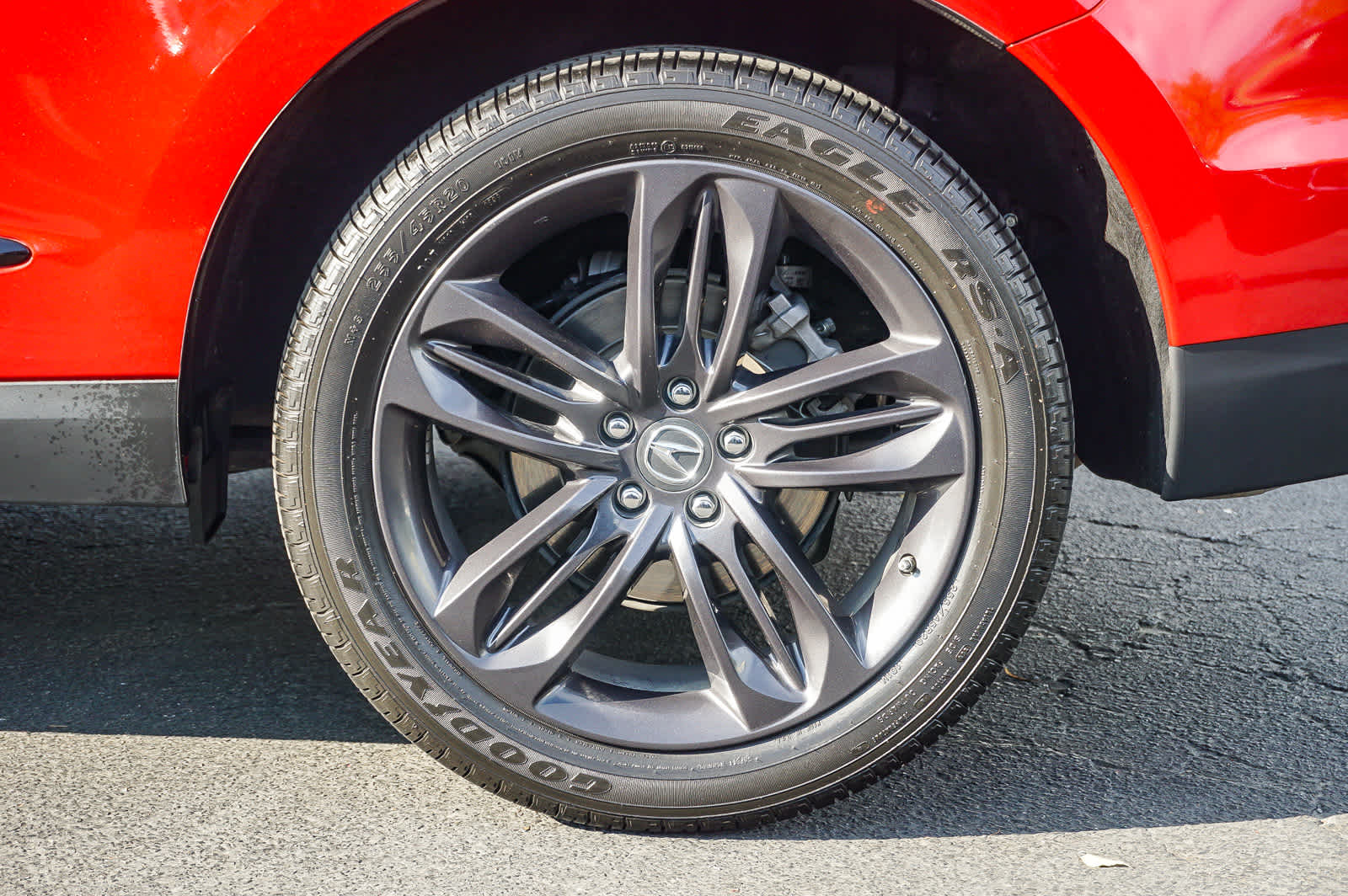 Thumbnail: 2021 Acura RDX - 10