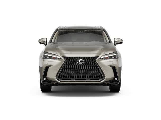 Thumbnail: 2026 Lexus NX - 4