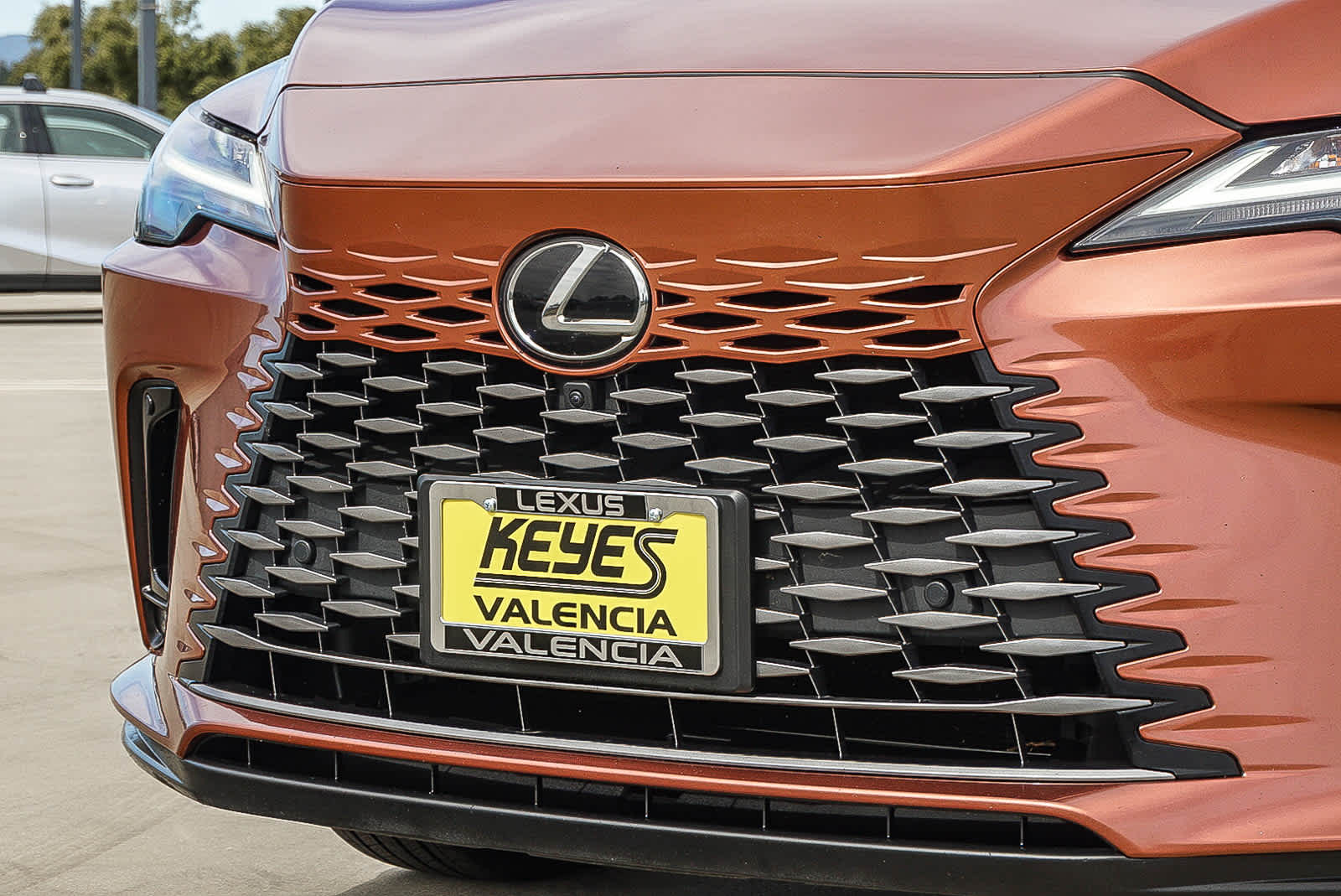 Thumbnail: 2024 Lexus RX - 8