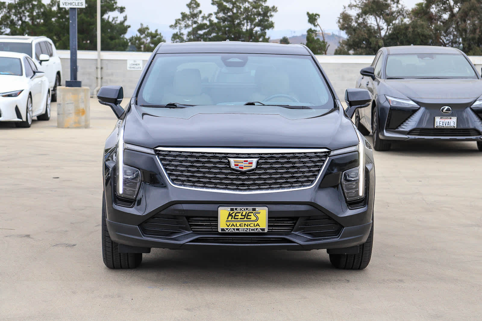 Thumbnail: 2024 Cadillac XT4 - 5