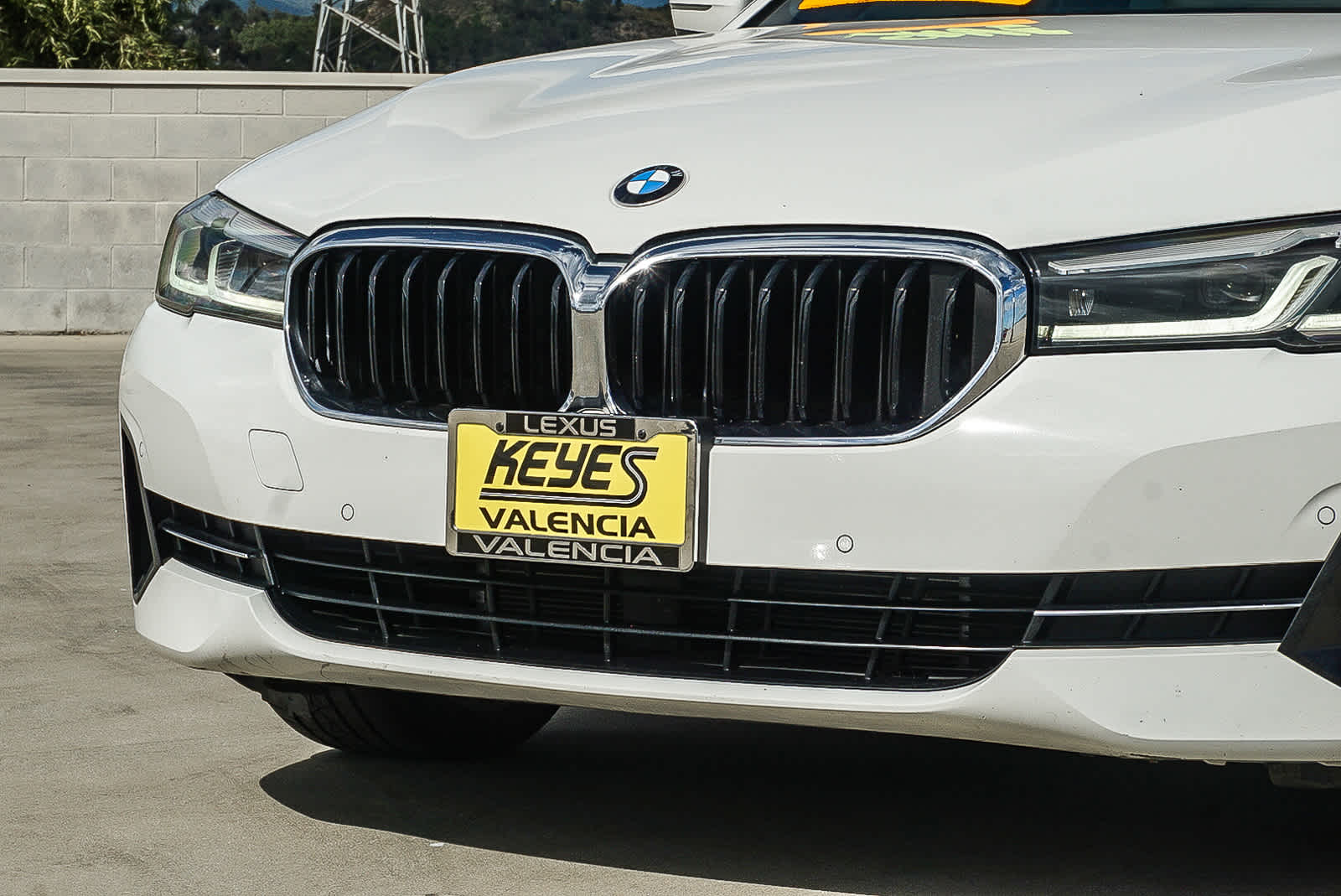 Thumbnail: 2021 BMW 5 Series - 8