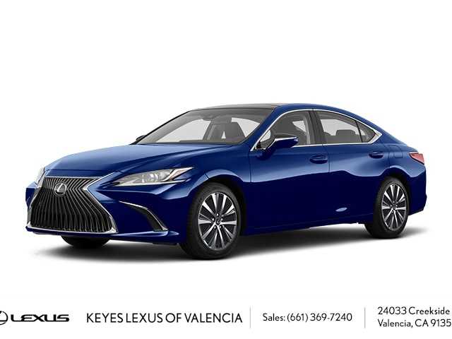 2019 Lexus ES 350