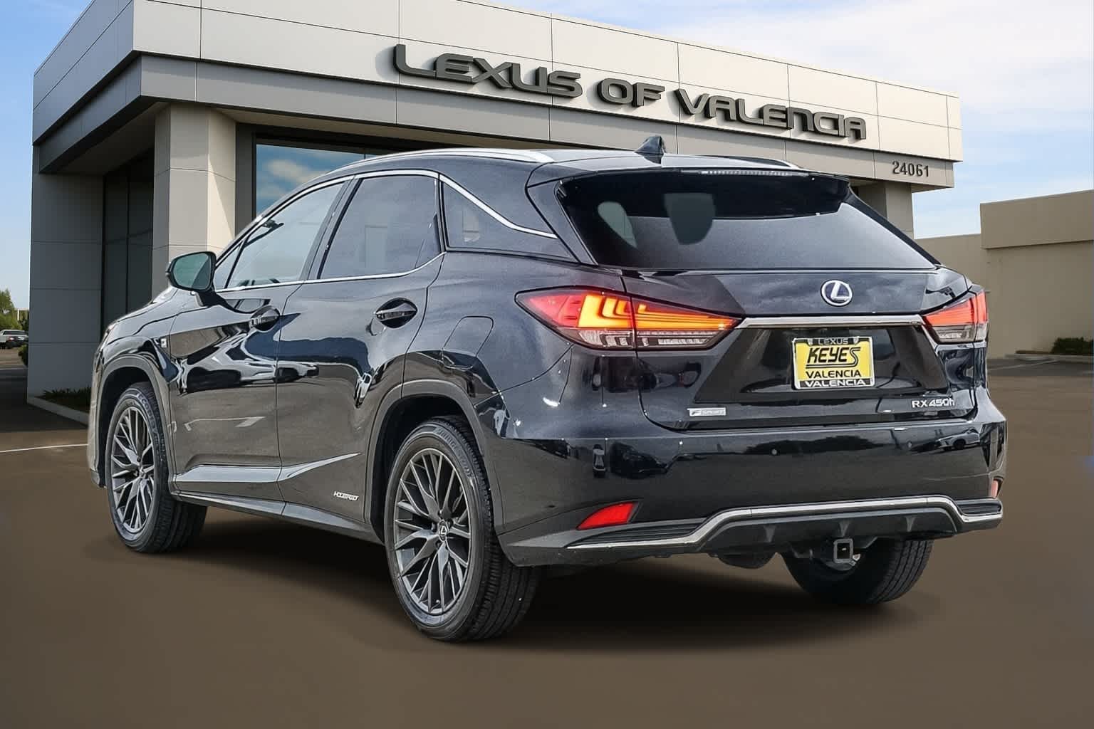 Thumbnail: 2021 Lexus RX - 2