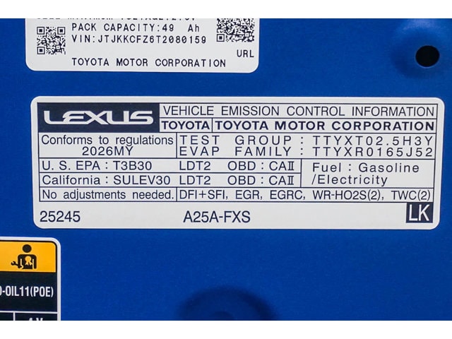 Thumbnail: 2026 Lexus NX - 26