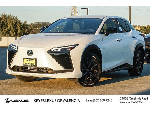 Thumbnail: 2026 Lexus RZ - 1