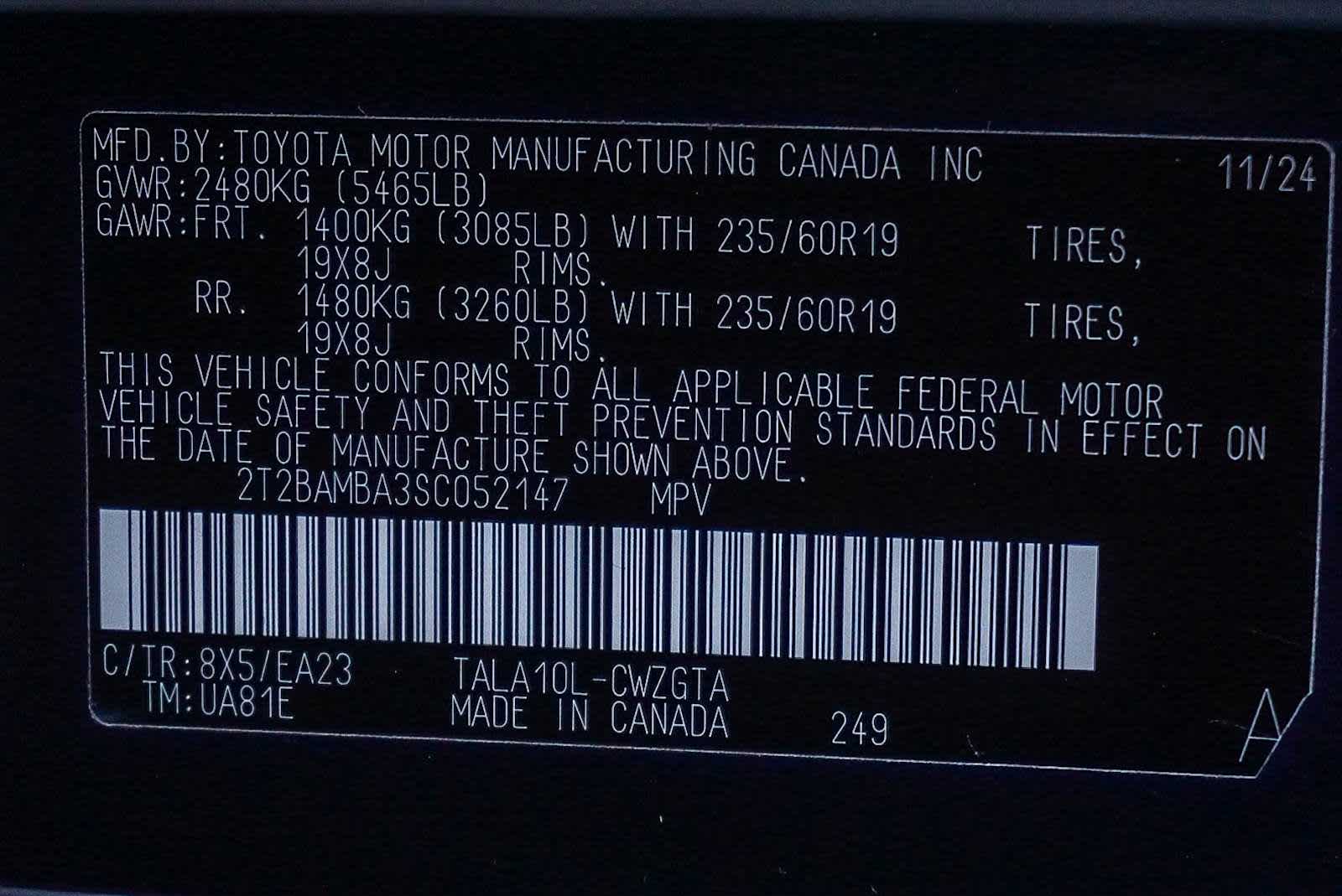 Thumbnail: 2025 Lexus RX - 29