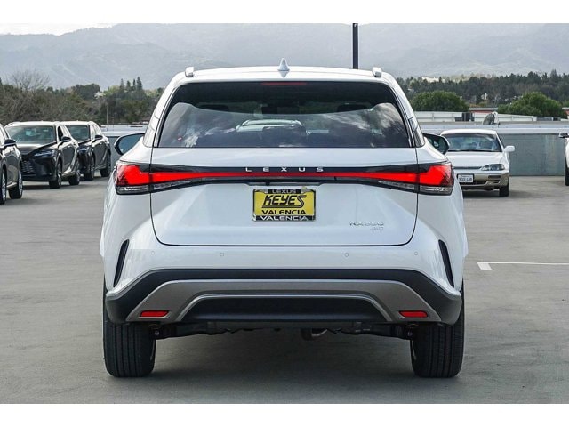 Thumbnail: 2026 Lexus RX - 3