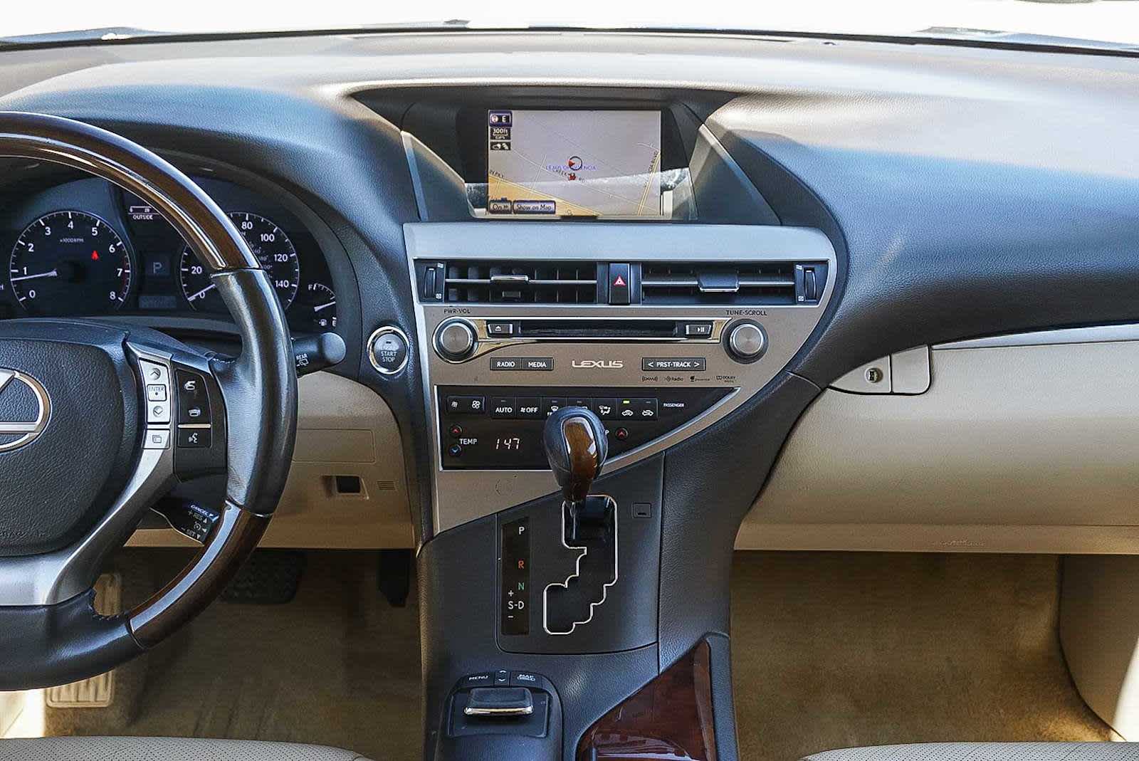 Thumbnail: 2015 Lexus RX - 14