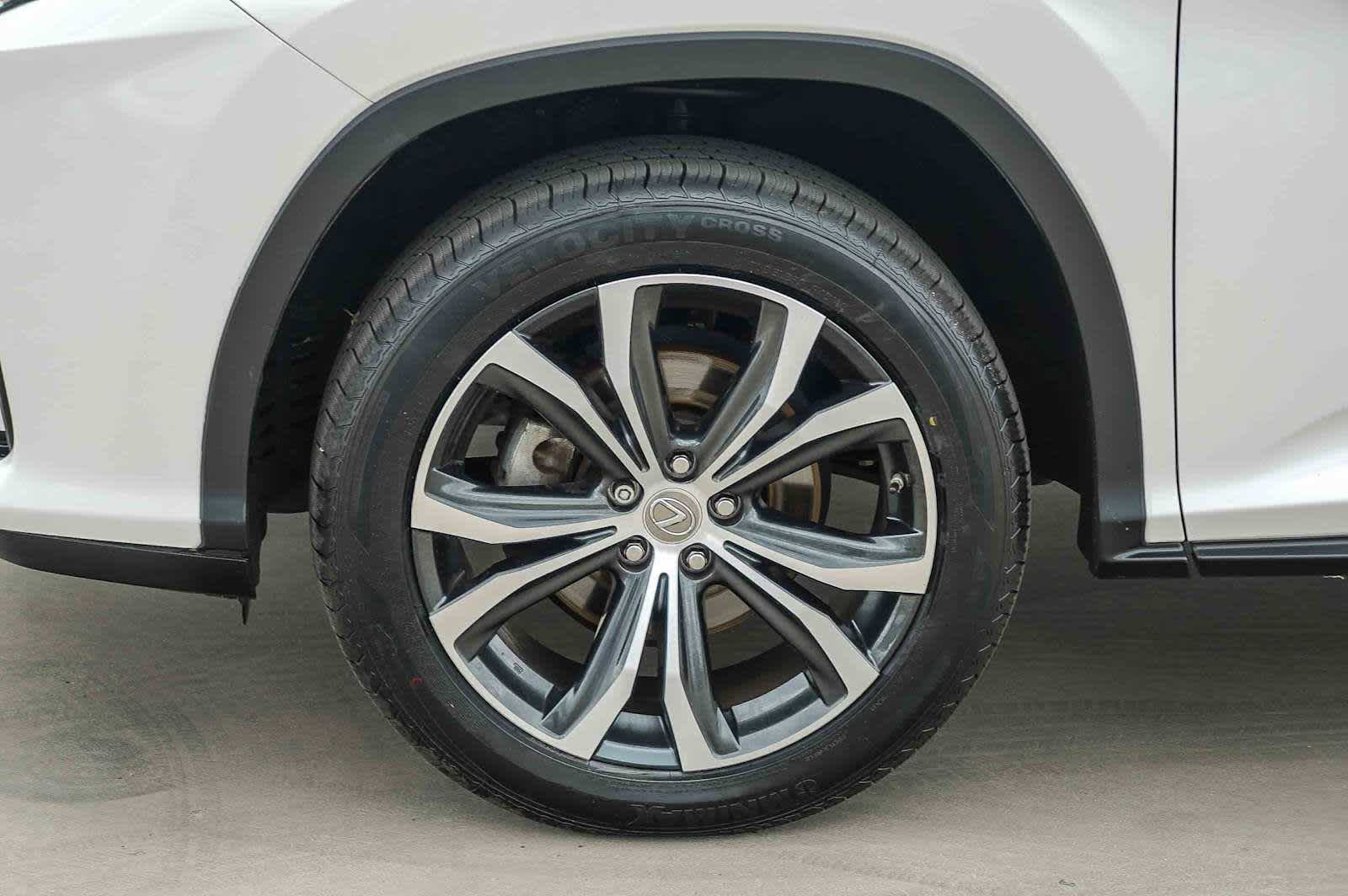 Thumbnail: 2017 Lexus RX - 10