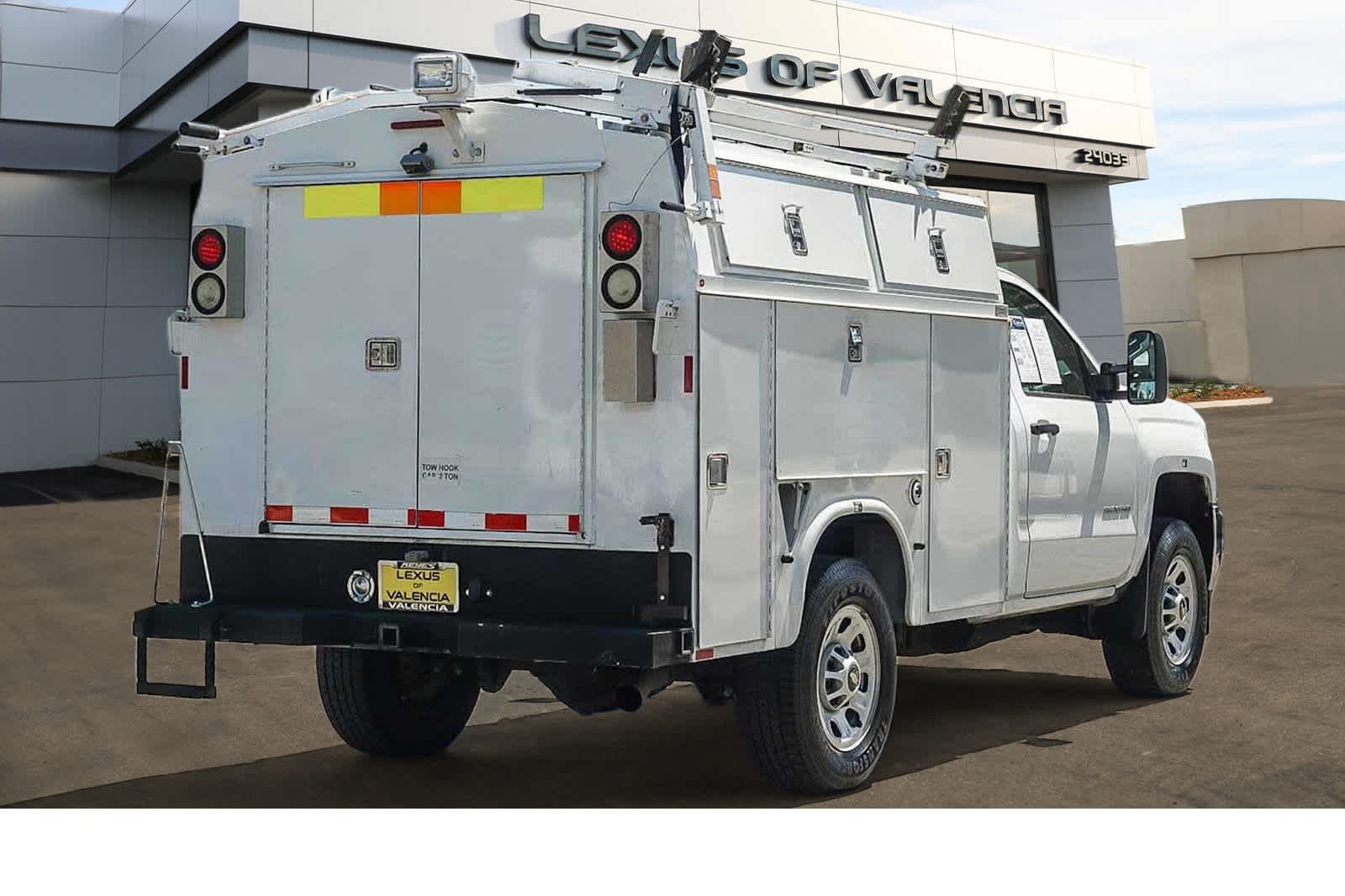 Thumbnail: 2016 Chevrolet Silverado 3500 - 5