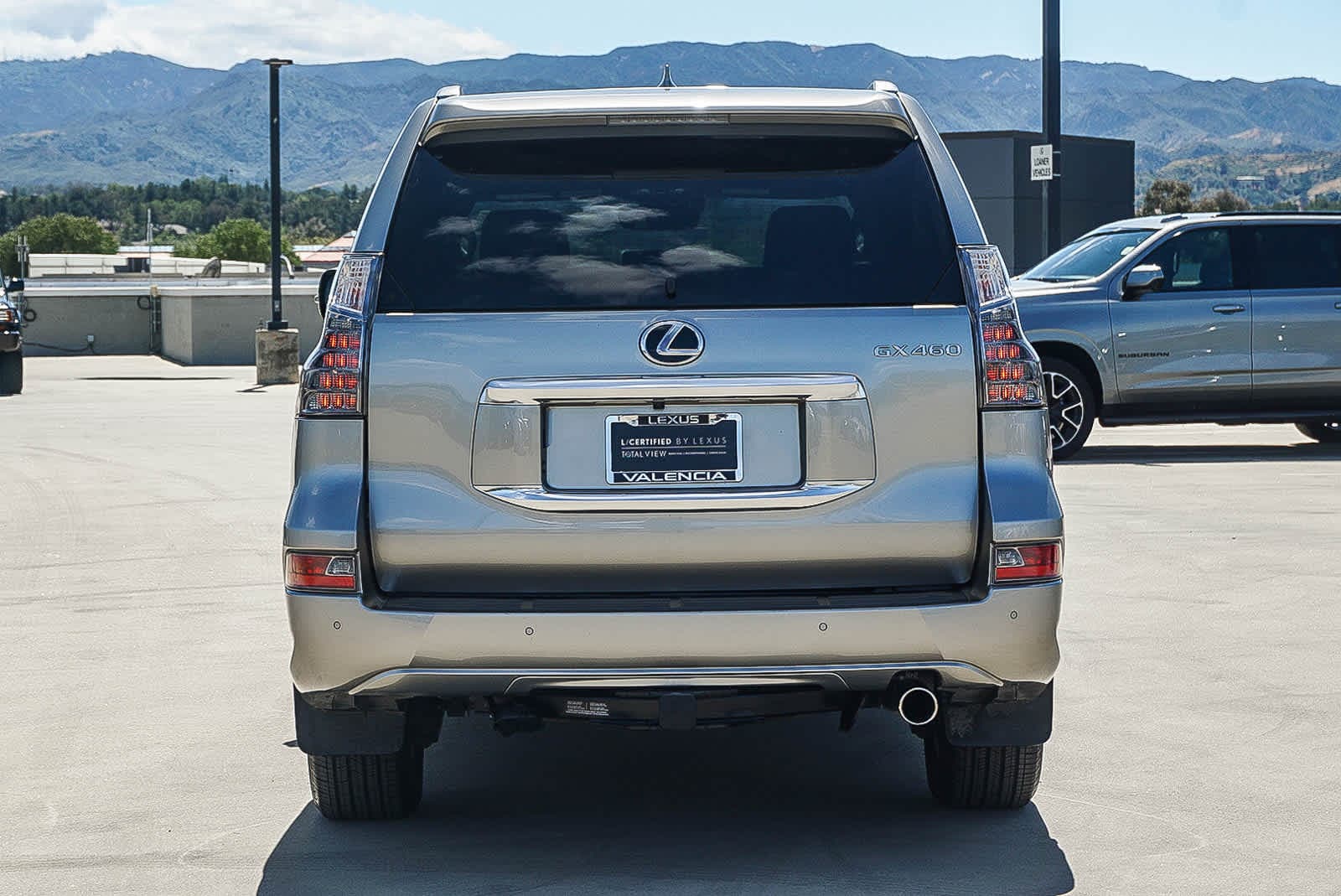 2022 LEXUS GX 460 photo 2