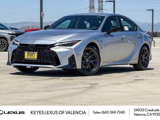 2026 Lexus IS 350 -
                  Valencia, CA