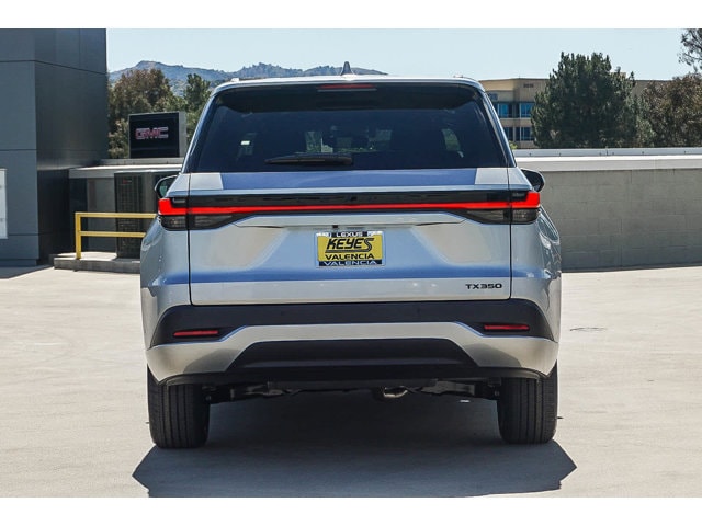 Thumbnail: 2026 Lexus TX - 5