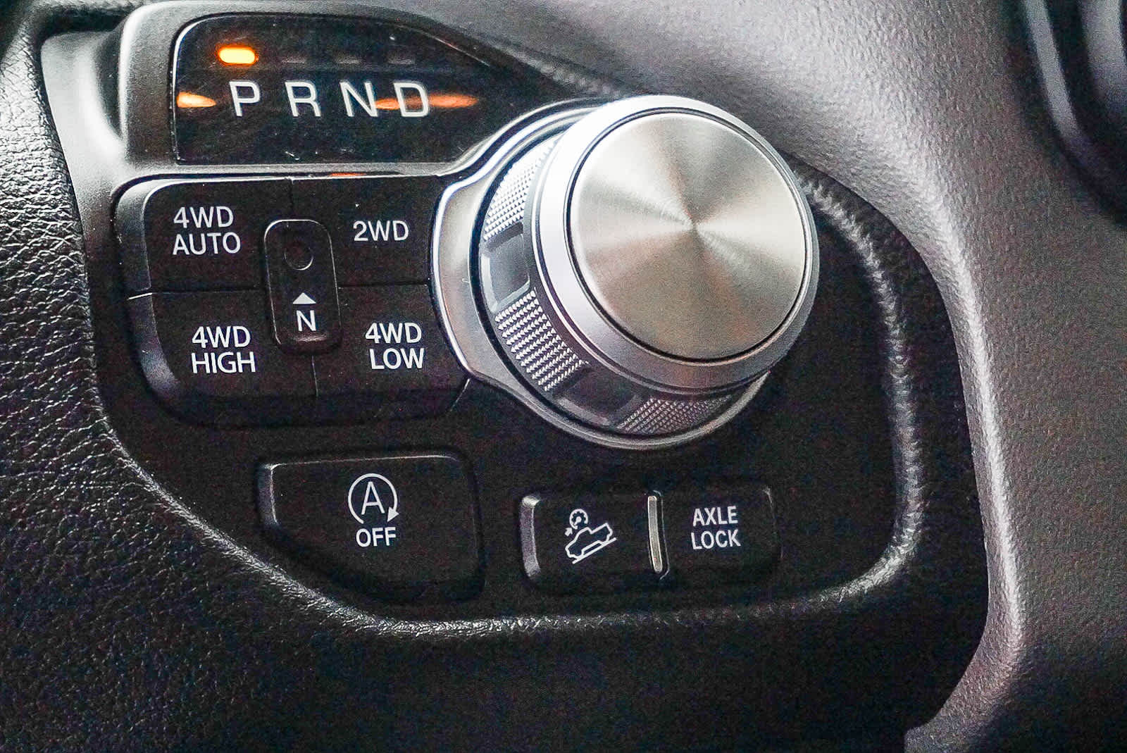 Thumbnail: 2022 RAM 1500 - 20