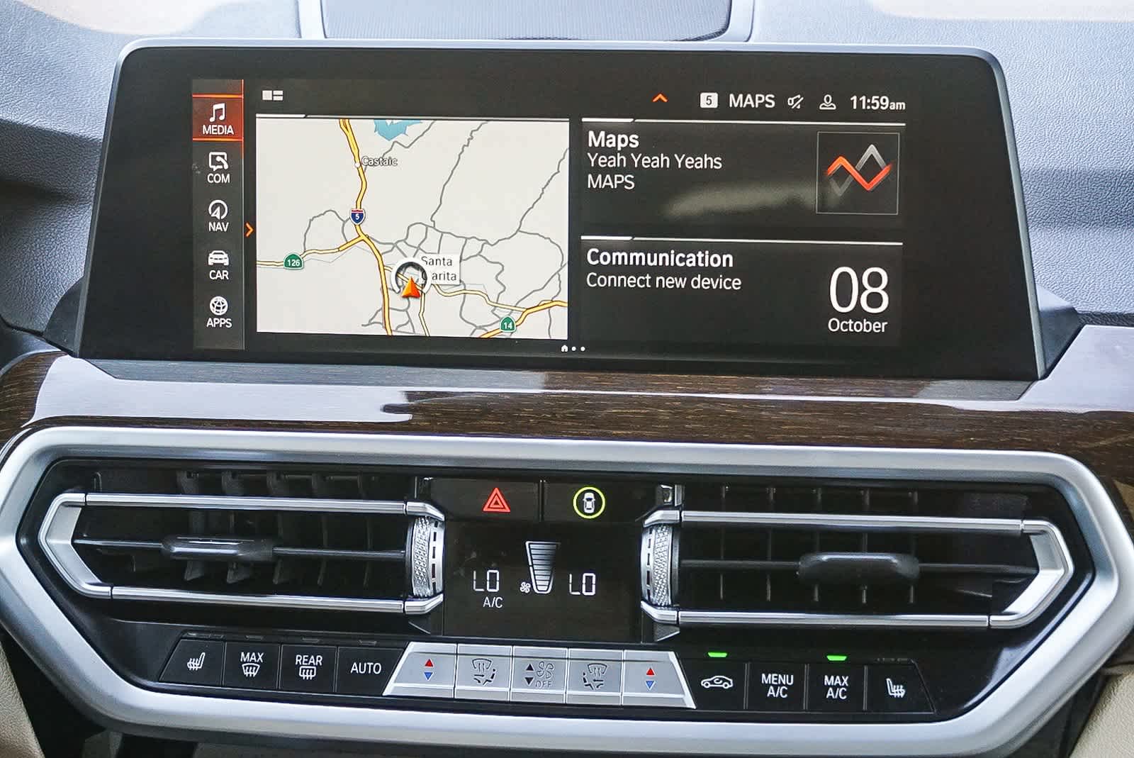 Thumbnail: 2022 BMW X3 - 16