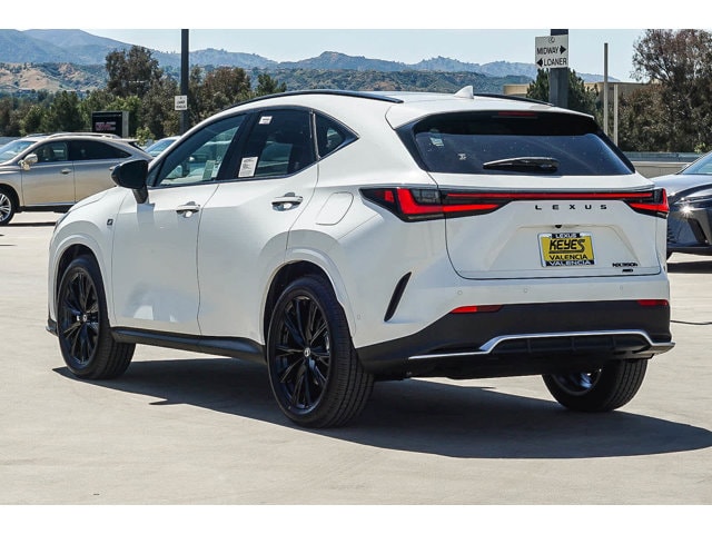 Thumbnail: 2026 Lexus NX - 3