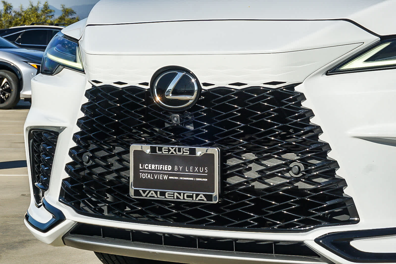 Thumbnail: 2024 Lexus RX - 8