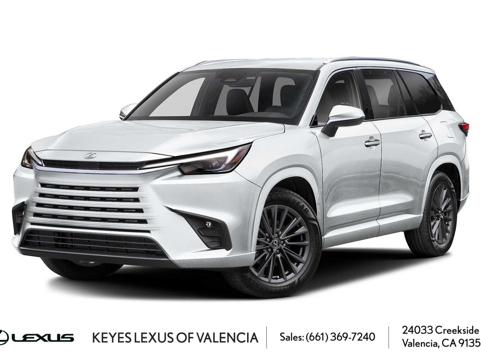 2024 Lexus TX 350 -
                  Valencia, CA