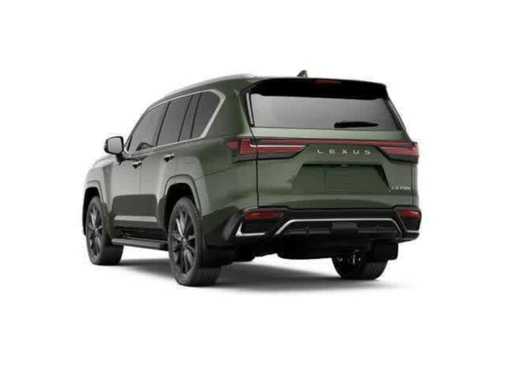 New 2025 Lexus LX HYBRID 700h F SPORT HANDLING 5-DOOR SUV 4X4