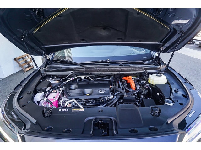 Thumbnail: 2026 Lexus RX - 27